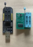 CH341A programmer with adapter
